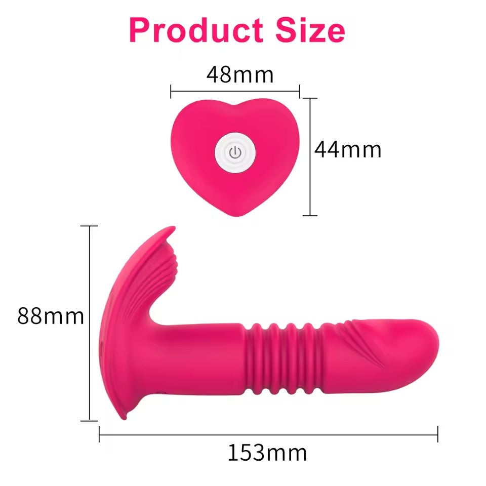Pimiento Rosa