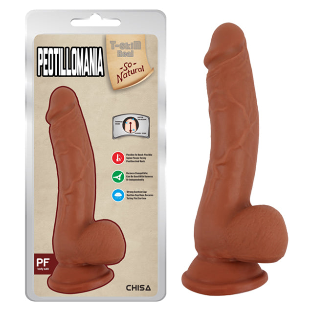 T-SKIN REAL PEOTILLOMANIA LATIN