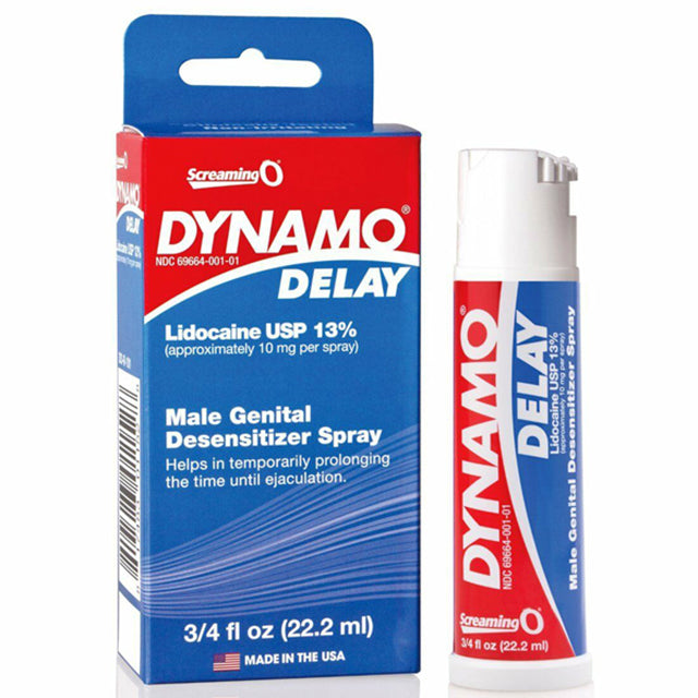 DYNAMO DELAY SPRAY