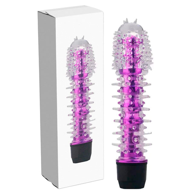 LX VIBRATOR – MORADO