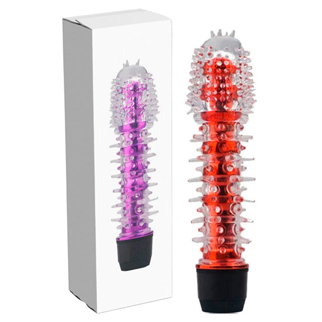 LX VIBRATOR – ROJO