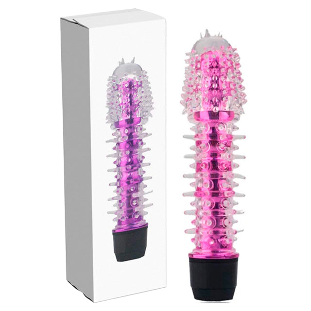 LX VIBRATOR - ROSA