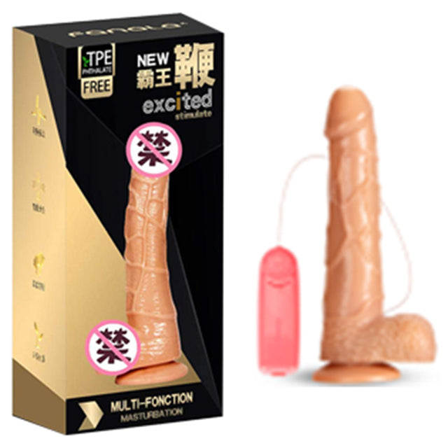 PENE CARNE CHICO CON OSCILACION Y VIBRACION
