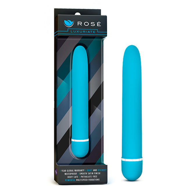 ROSE LUXURIATE AZUL