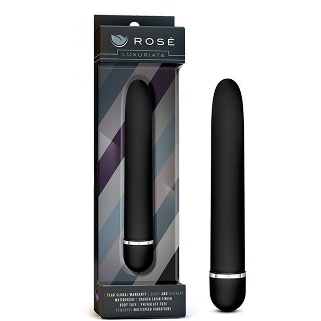 ROSE LUXURIATE NEGRO