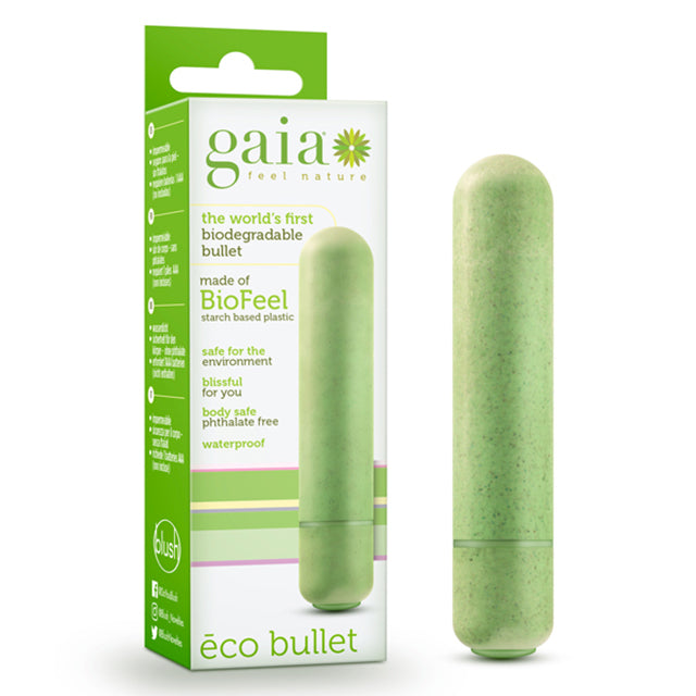 GAIA ECO BULLET- VERDE