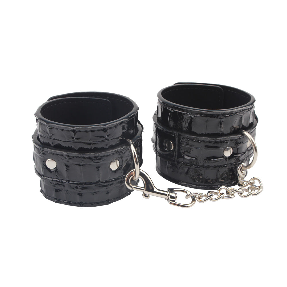 BEHAVE! SURRENDER WRIST RESTRAINTS