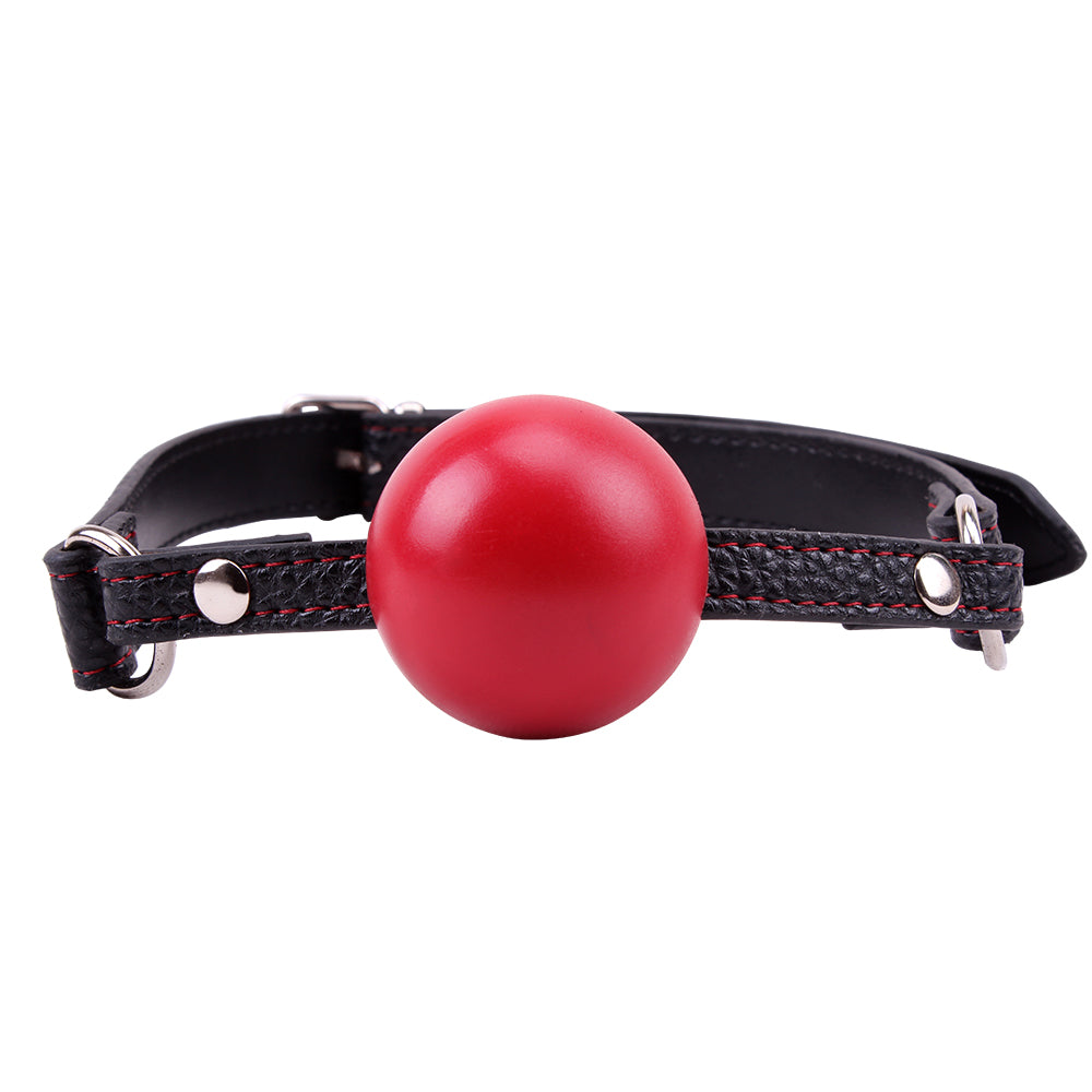 HI - BASIC RED BALL GAG