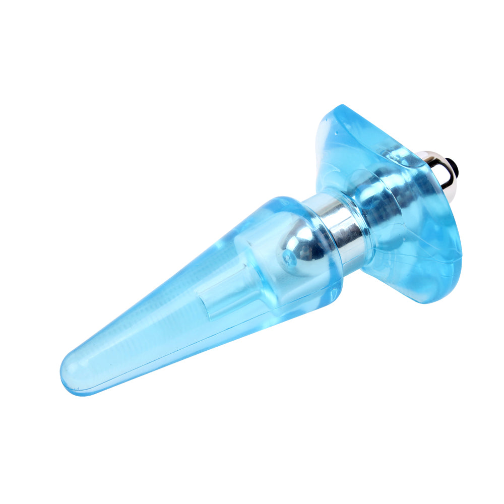 HI- BASIC NICOLES VIBRA PLUG -  BLUE