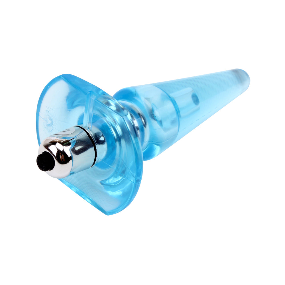 HI- BASIC NICOLES VIBRA PLUG -  BLUE