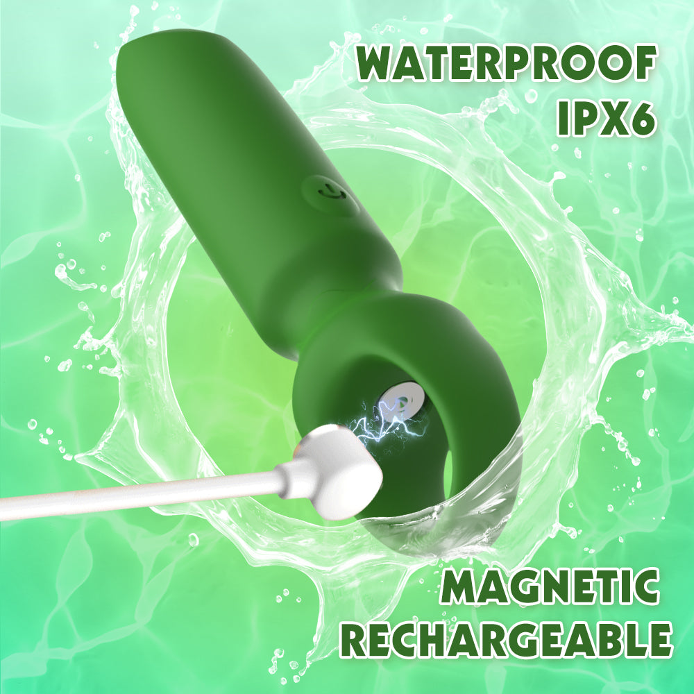 71 ECSTASY - LOOP HANDLE POWERFUL BULLET