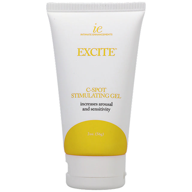 INTIMATE ENHANCEMENTS EXCITE C-SPOT STIMULATING - 2 FL.OZ.