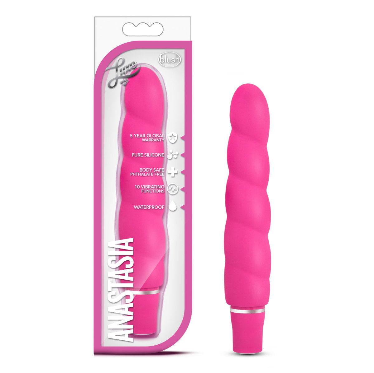 Pimiento Rosa