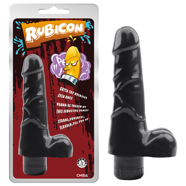 RUBICON VERVE VIBE COCK - NEGRO