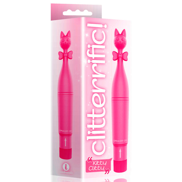 THE 9'S CLITILLATION! KITTY CLITTY CLITORAL STIMULATOR