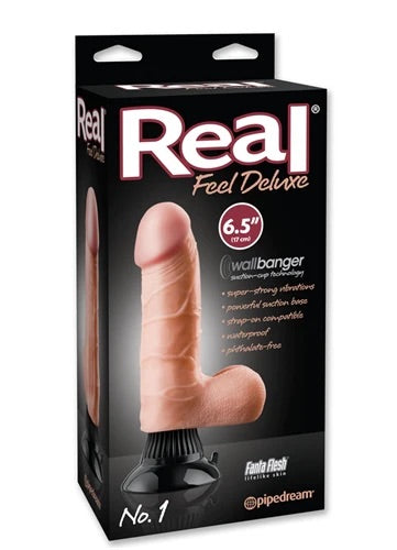 REAL FEEL DELUXE NO. 1 - CARNE