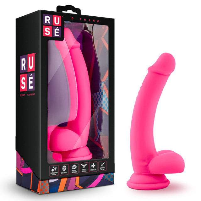 RUSE - D THANG - HOT PINK