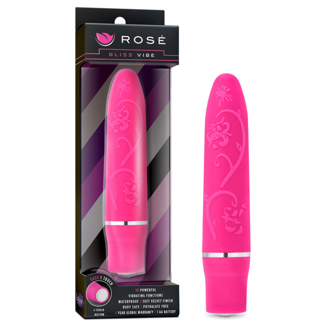 Pimiento Rosa