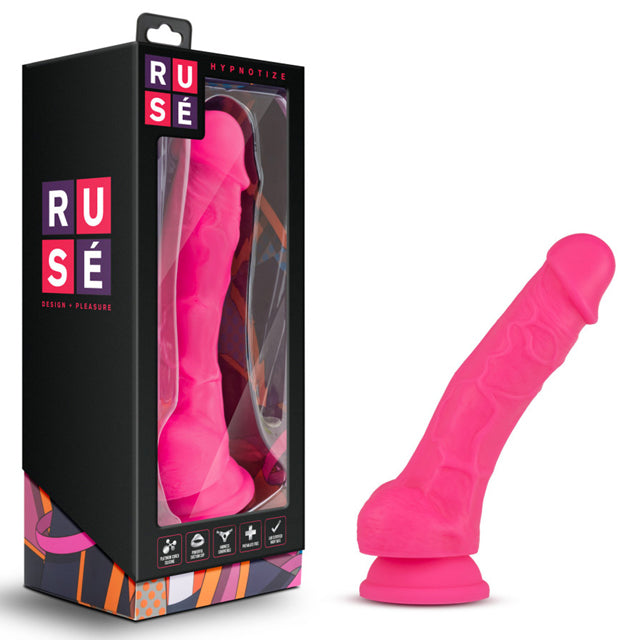 RUSE - HYPNOTIZE - HOT PINK