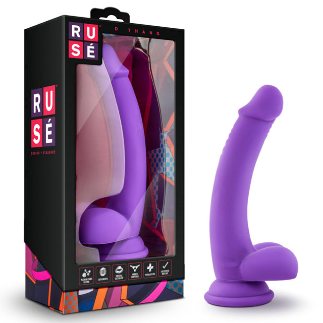 RUSE - D THANG - PURPLE