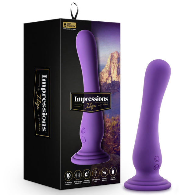 IMPRESSIONS - IBIZA - PLUM