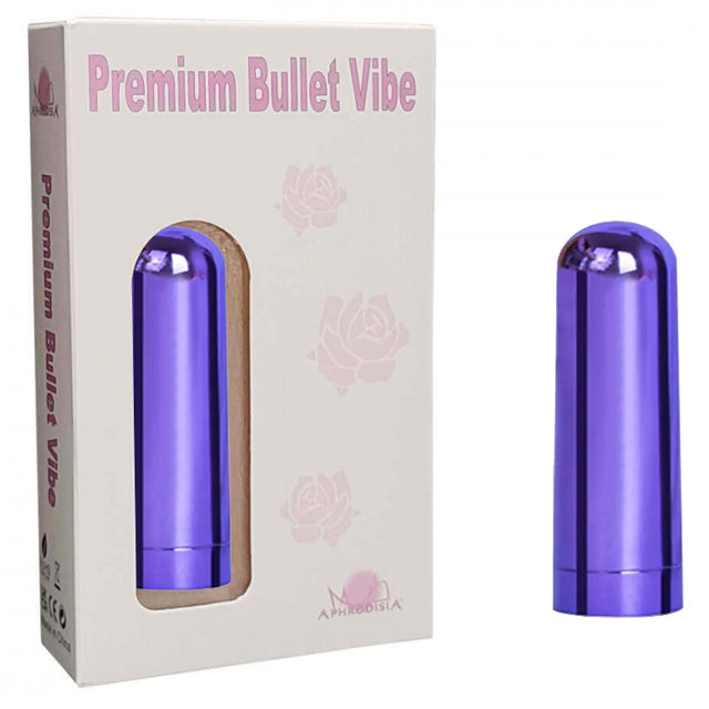 PREMIUM BULLET VIBE – MORADO