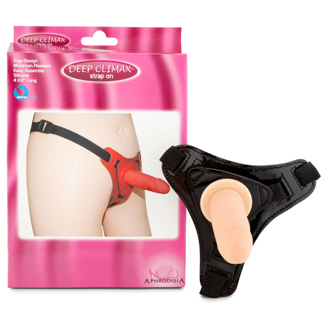 APHRODISIA ARNÉS 4.5” – CARNE