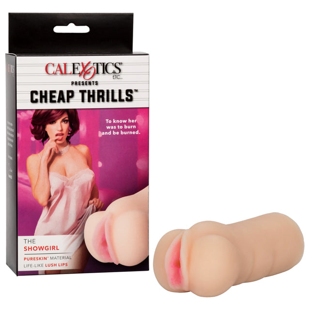 CHEAP THRILLS THE SHOWGIRL