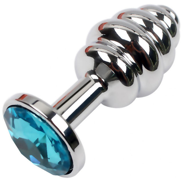 PLUG METAL CON TORNILLO - ROJO