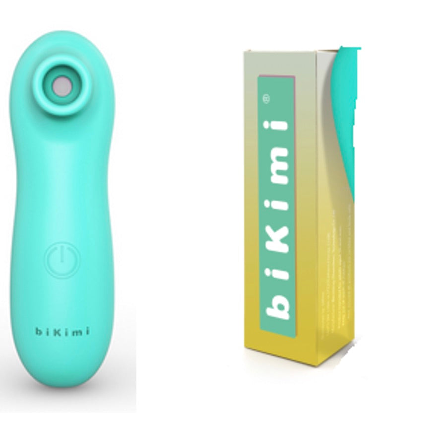 BIKIMI TEN-BAND SUCTION STICK - TIFFANY BLUE