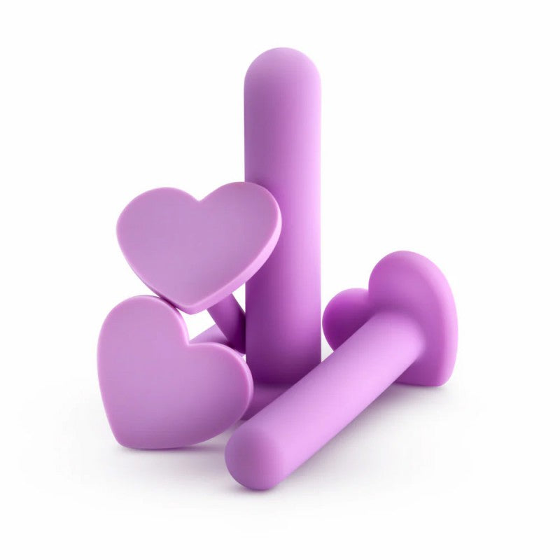 WELLNESS DILATOR KIT - MORADO (SET DE 4)