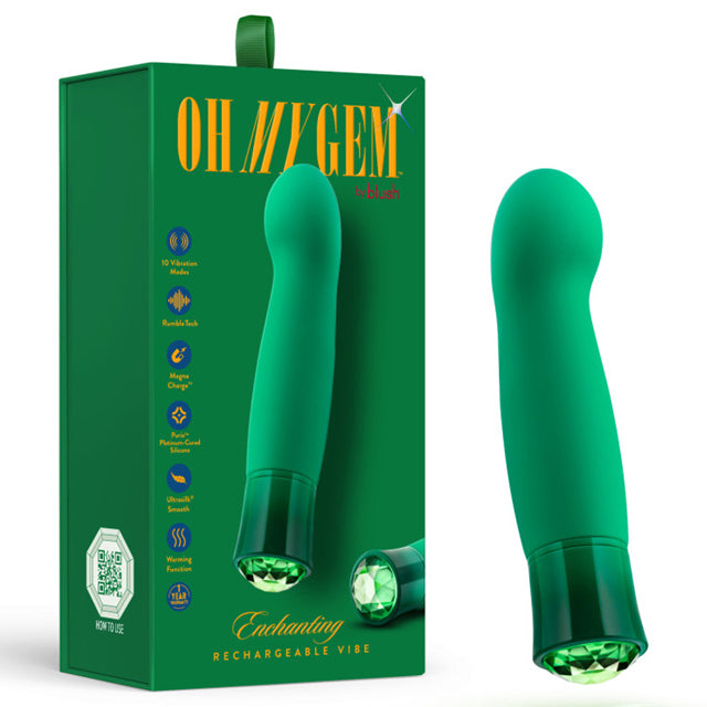 OH MY GEM ENCHANTING - ESMERALDA