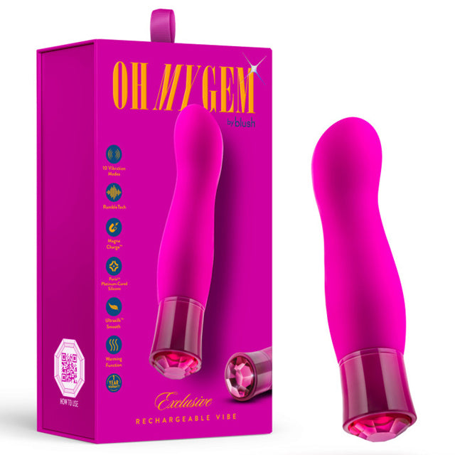 OH MY GEM EXCLUSIVE - TURMALINA