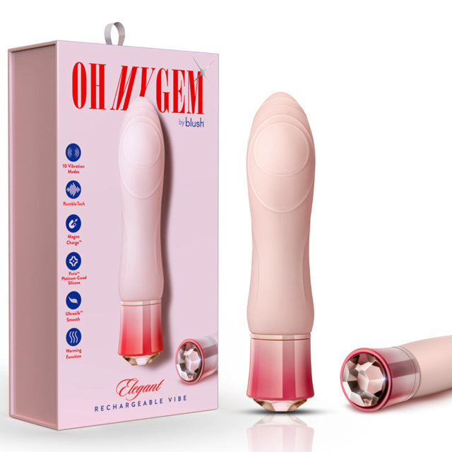 OH MY GEM ELEGANT - MORGANITA