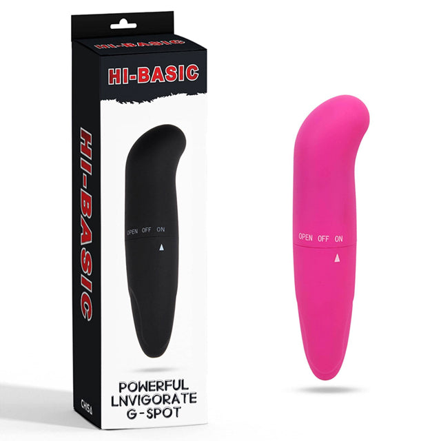 HI-BASIC POWERFUL INVIGORATE G-SPOT - ROSA