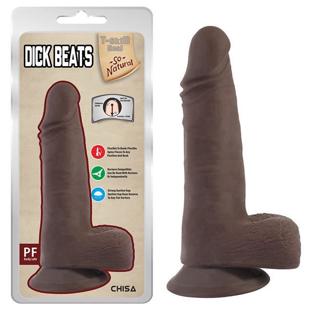 T-SKIN REAL DICK BEATS - CAFÉ