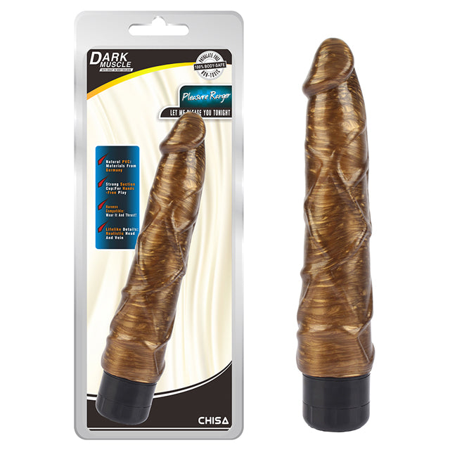 DARK MUSCLE PLEASURE RANGER - ORO