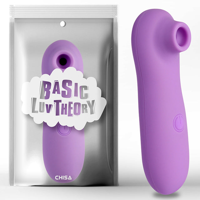 BASIC LUV THEORY IRRESISTIBLE TOUCH - MORADO