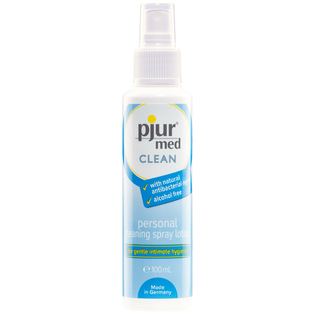 PJUR MED CLEAN SPRAY - 100 ML