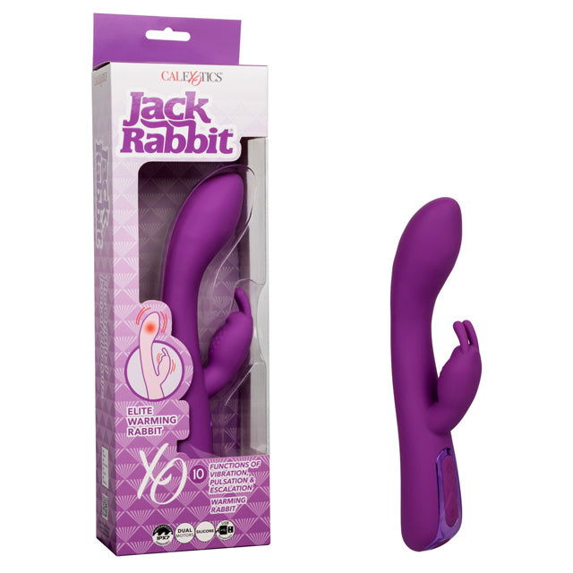 JACK RABBIT ELITE WARMING RABBIT - MORADO