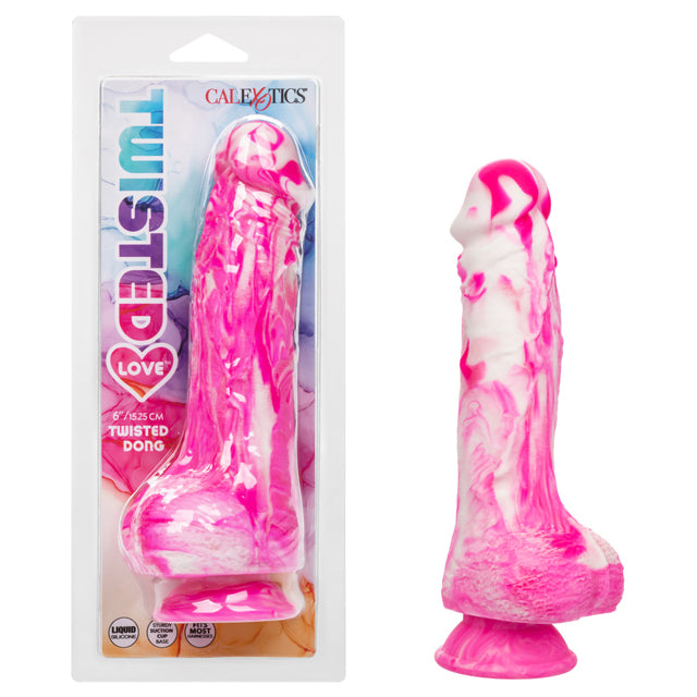 TWISTED LOVE TWISTED DONG - ROSA