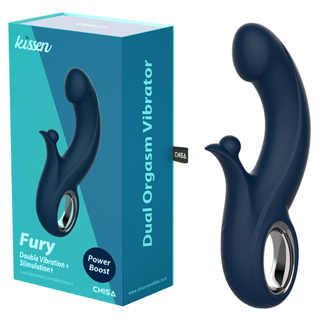 KISSEN FURY