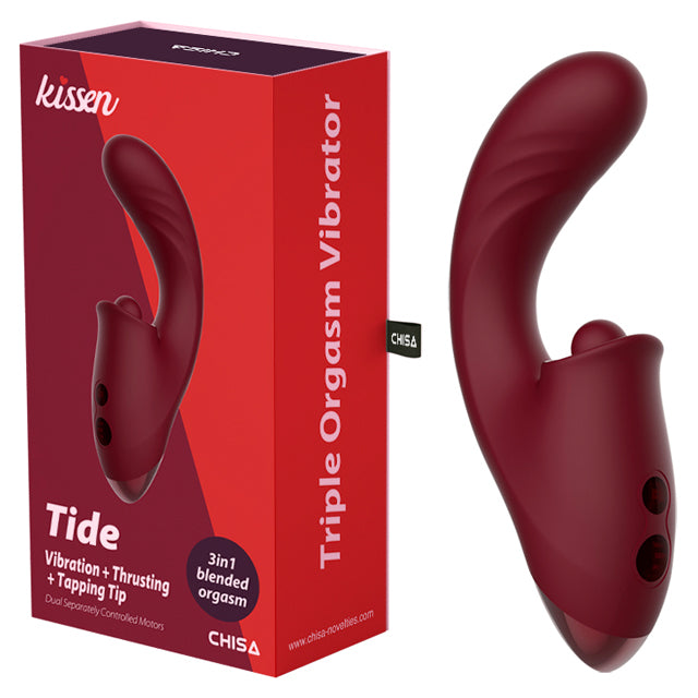 KISSEN TIDE