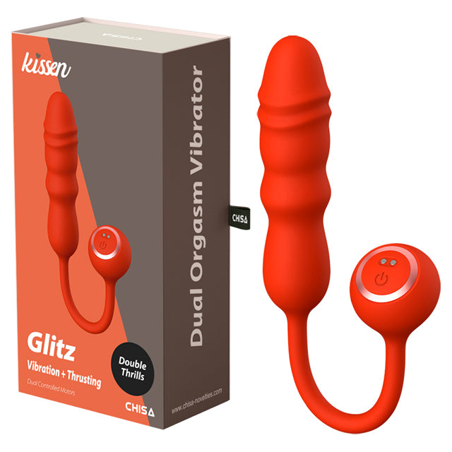 KISSEN GLITZ