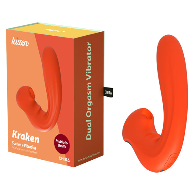 KISSEN KRAKEN