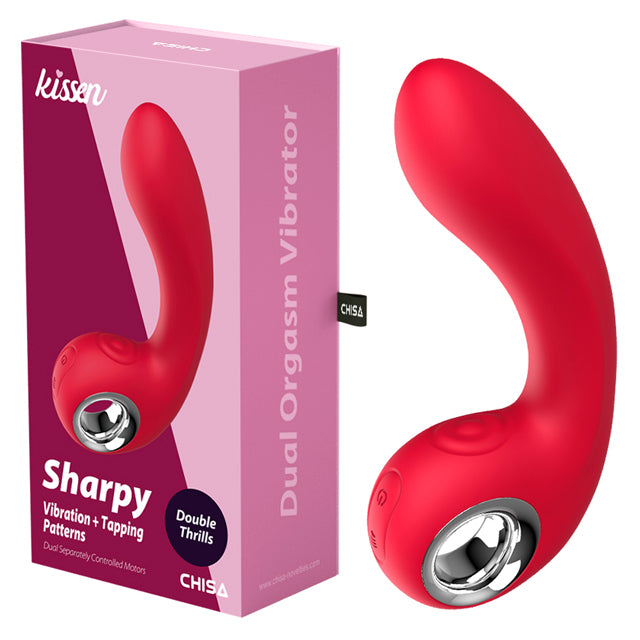 KISSEN SHARPY