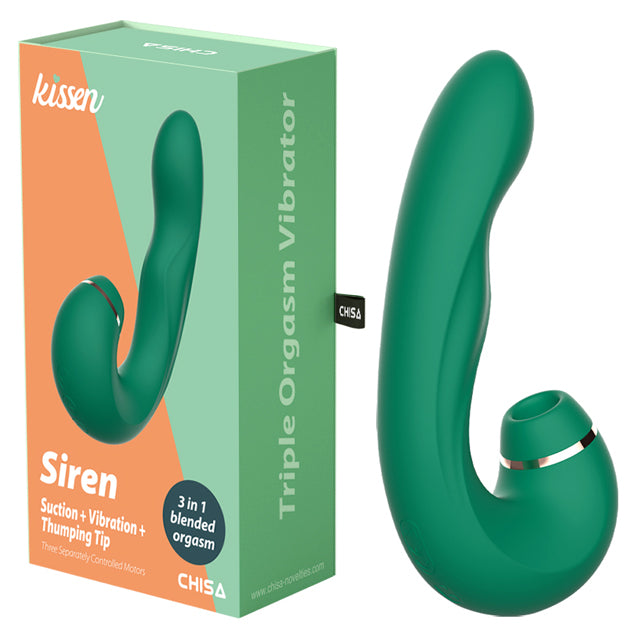 KISSEN SIREN
