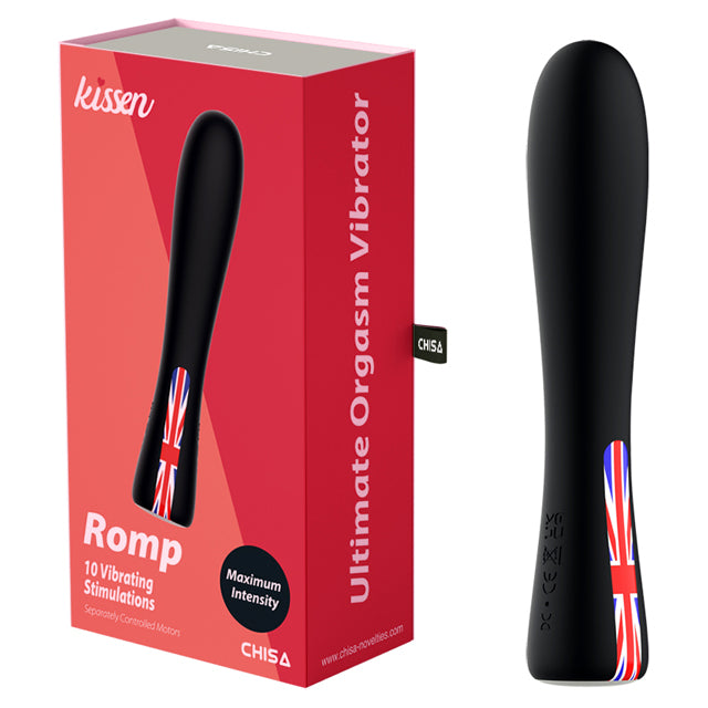 KISSEN ROMP