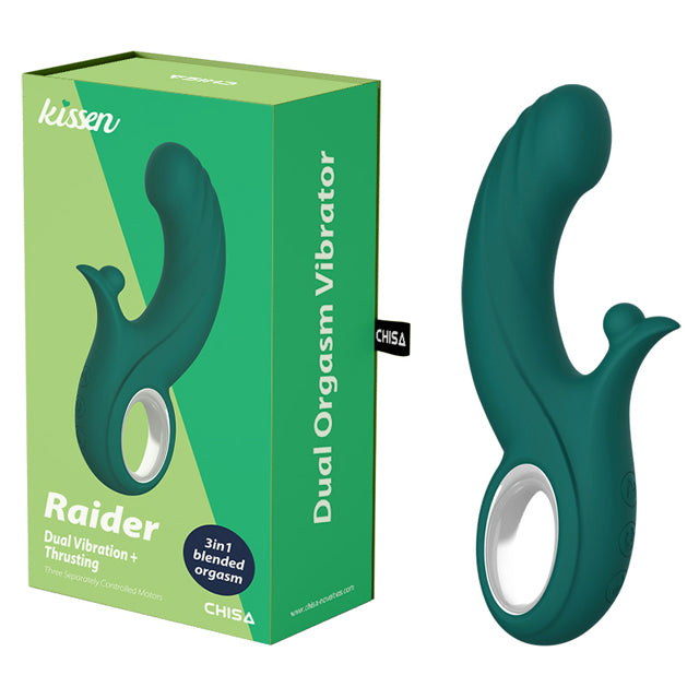 KISSEN RAIDER