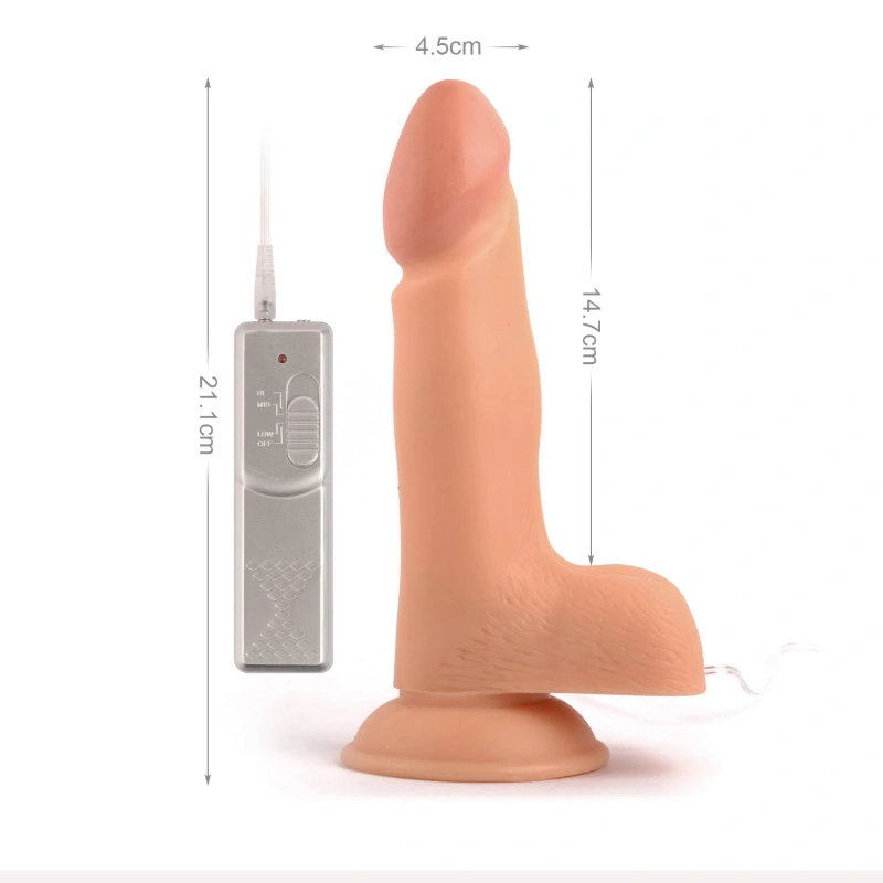 8.3"/21.08 CM. MR. RUDE BUZZER - CARNE